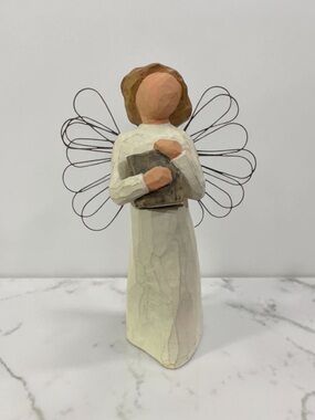 Willow Tree - Angel of Learning Demdaco 1999 Susan Lordi